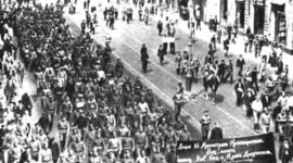 Timeline: Revoloutions in Russia