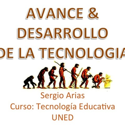 Timeline: Avances & Desarrollo de la Tecnología en La Historia