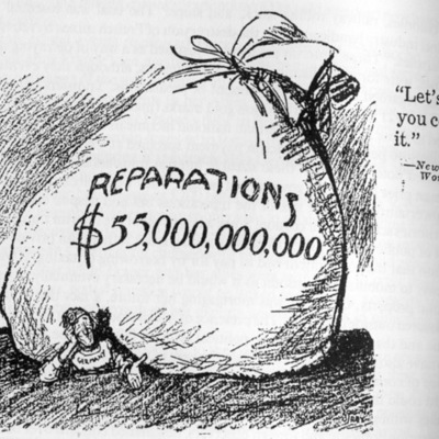 Timeline: World War I, the Treaty of Versailles, and the Great Depression