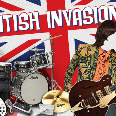 Timeline: The old British music