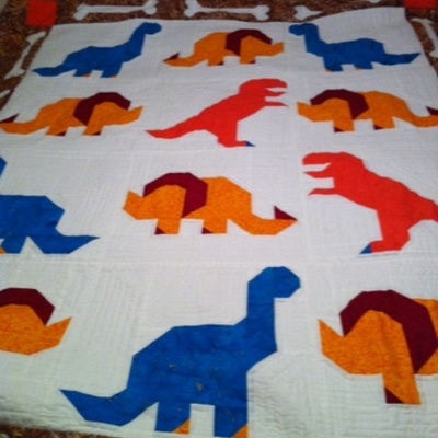 Timeline: A History of Quilting