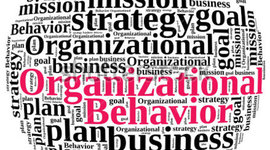 Timeline: Antecedentes históricos del Comportamiento Organizacional