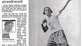 Timeline: Lucille Godbold: The Legacy