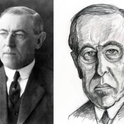 Timeline: American Presidents 1913-1945