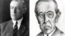 Timeline: American Presidents 1913-1945