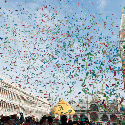 Timeline: Viaje a Venecia