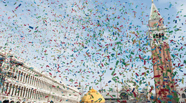 Timeline: Viaje a Venecia