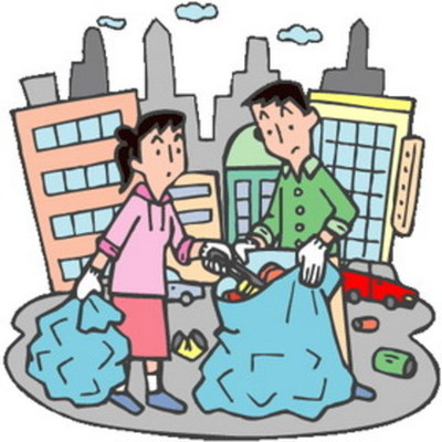 Timeline: Если мы выкинем мусор сегодня, через сколько он распадется и разложится?