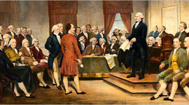 Timeline: Founding of the American Government