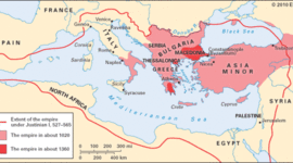 Timeline: History of the Byzantines