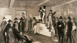 Timeline: Slavery