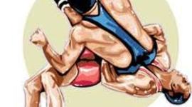 Timeline: Greco Roman Wrestling