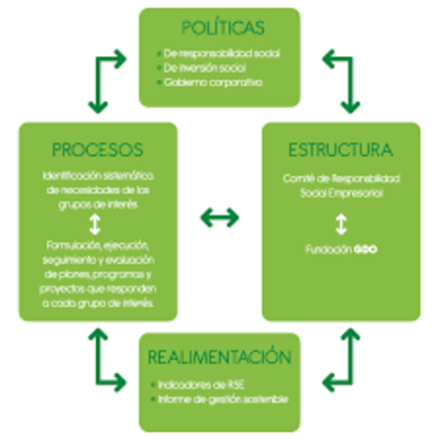 Timeline: evolucion RSE