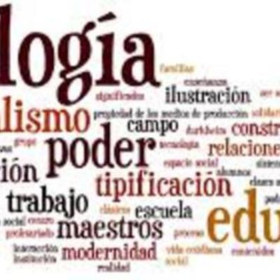 Timeline: TEORÍA SOCIOLÓGICA: PRIMEROS AÑOS