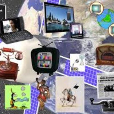 Timeline: Invenciones tecnológicas en la historia de la humanidad