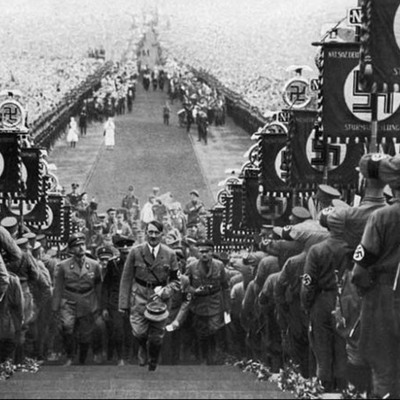 Timeline: Hitler and the Road to the Second World War