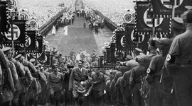 Timeline: Hitler and the Road to the Second World War