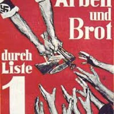 Timeline: German Political Crisis 1930 - 33