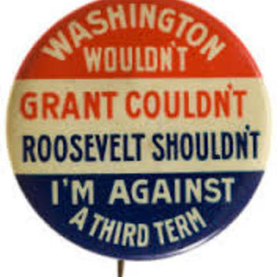 Timeline: 22nd Amendment