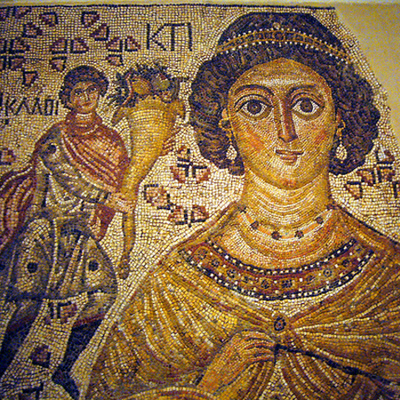 Timeline: Byzantine Empire