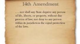 Timeline: 14th Amendment