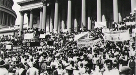 Timeline: World War I, the Treaty of Versailles, and the Great Depression