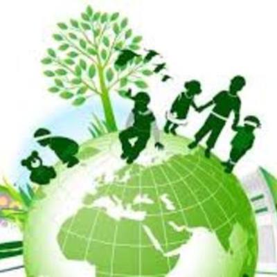 Timeline: Tendencias y escenarios de la aplicación convenios y tratados que evidencian la preocupación por el ambiente.