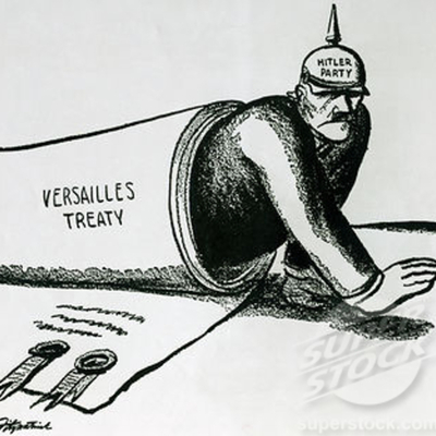 Timeline: World War I, the Treaty of Versailles, and the Great Depression