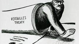 Timeline: World War I, the Treaty of Versailles, and the Great Depression