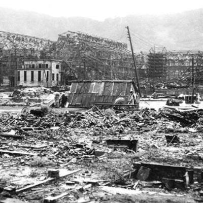 Timeline: Key Terms "Post War America"