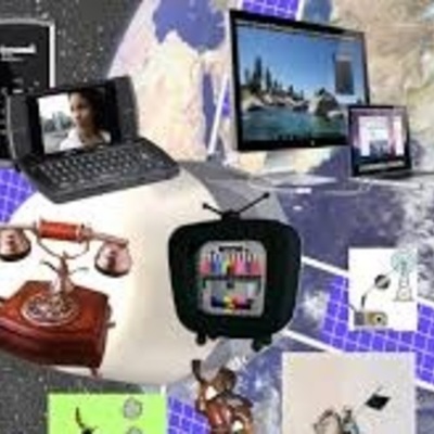 Timeline: Medios y recursos de información y comunicación