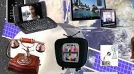 Timeline: Medios y recursos de información y comunicación