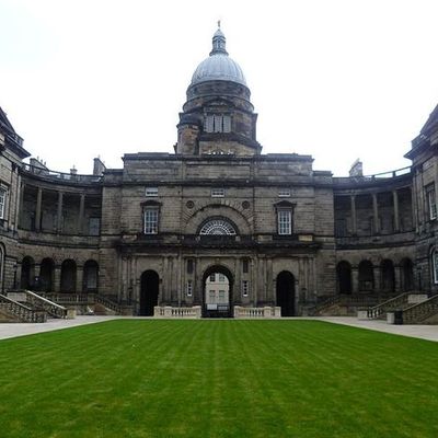 Timeline: The University of Edinburgh