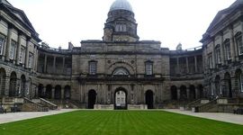 Timeline: The University of Edinburgh