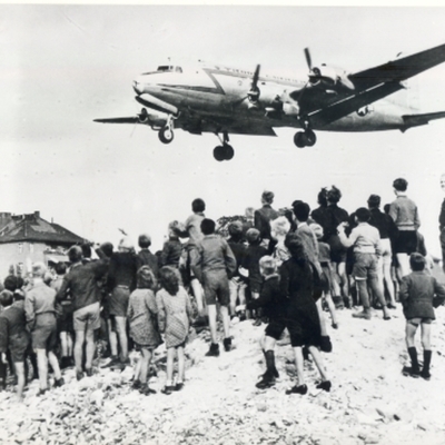 Timeline: Duitsland + Koude Oorlog