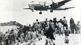 Timeline: Duitsland + Koude Oorlog