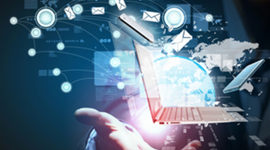 Timeline: Eventos relevantes en el avance y desarrollo de la tecnología