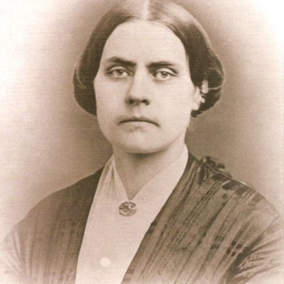 Timeline: Susan B. Anthony