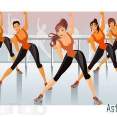 Timeline: История аэробики