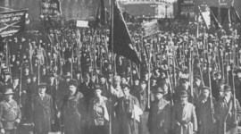 Timeline: The Russian Revolution