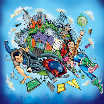 Timeline: Evolución tecnológica