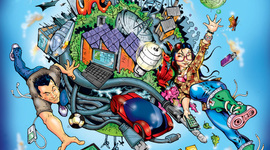 Timeline: Evolución tecnológica