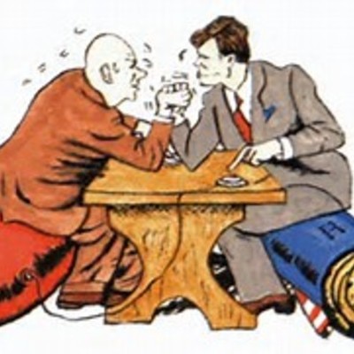 Timeline: Mrs. Martin's Cold War Timeline