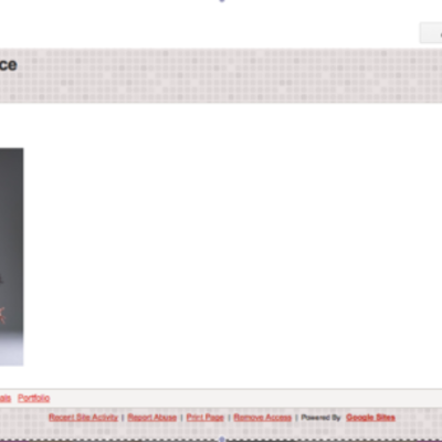Timeline: Artist Portfolio Project
