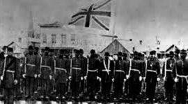 Timeline: ABC's of Canadian Black History