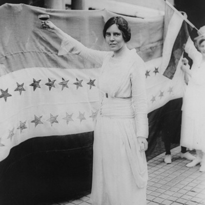 Timeline: Equal Rights Amendment