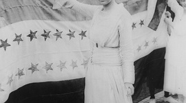 Timeline: Equal Rights Amendment