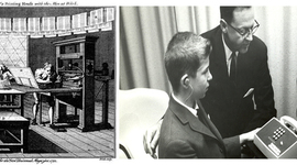 Timeline: De la Imprenta a la Video Conferencia