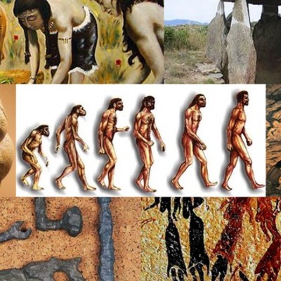 Timeline: Los 10 Eventos en laTecnología: La Prehistoria