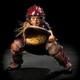 Softball catcher